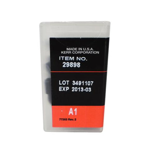 Kerr Dental 29898 Point 4 Universal Composite Unidose Tips 20/Pk A1 0.2 Gm Kerr Dental 29898 Point 4 Universal Composite Unidose Tips 20/Pk A1 0.2 Gm